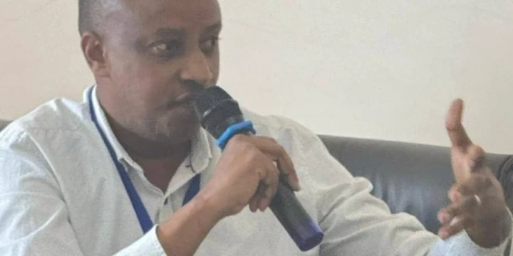 Renowned journalist Risdel Kasasira dies in Car accident