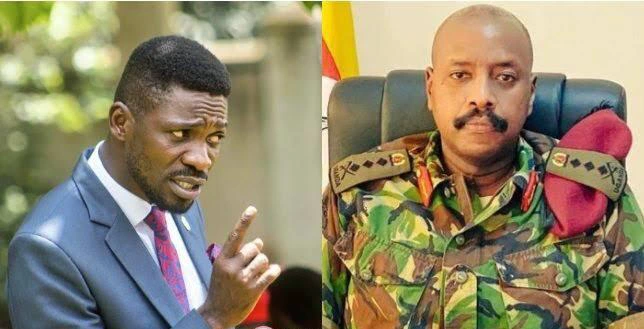 NUP Supporter Reacts As Gen Muhoozi Says He'll Remove Anti-Homosexuality Act Signed by Pres Museveni