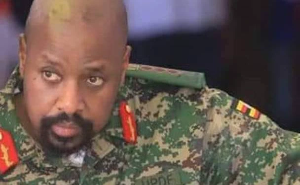 PAINFUL LAST WORDS! Shocking UPDF Officer’s Message to CDF Muhoozi Before Shooting Himself Dead in Playground