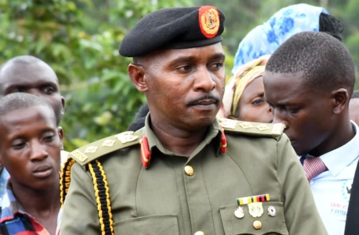 Events that Took Place Before UPDF Engineer Fatally Shot Himself to Death at a Football Field