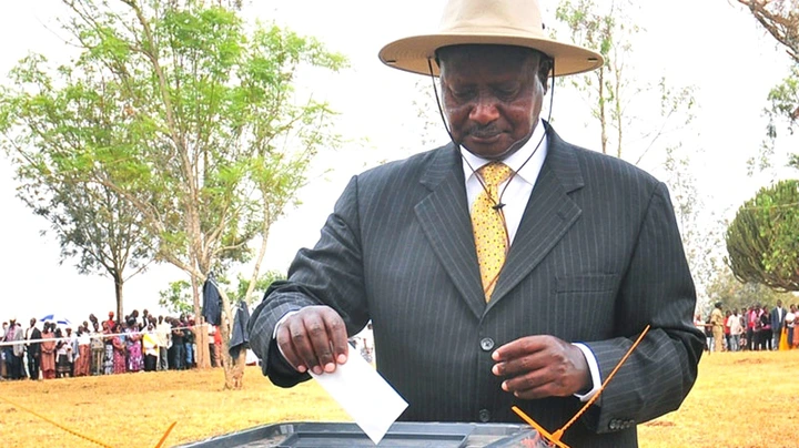 FACT-CHECK: Has Museveni Fired Election Commission Chair? Here Are the Details