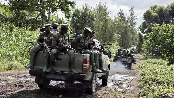 M23 Rebels Edge Closer to Key Town in East DR Congo