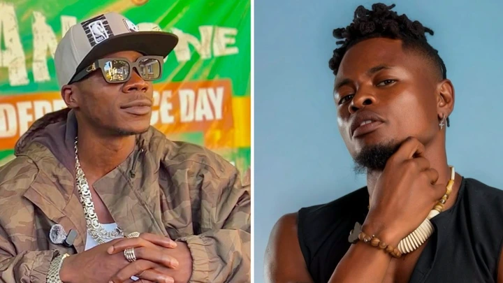 "Arua Won't Tolerate Your Nonsense." Comedian Salvador Reacts To Pallaso And Alien Skin Clash.