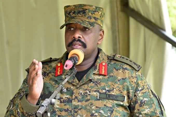 Mixed Reactions as General Muhoozi Targets Kampala’s Roads in Fiery Post: Why He Wants UPDF Involved