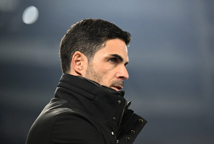 Arsenal submit first January bid for £17m striker, but it’s not good news for Mikel Arteta