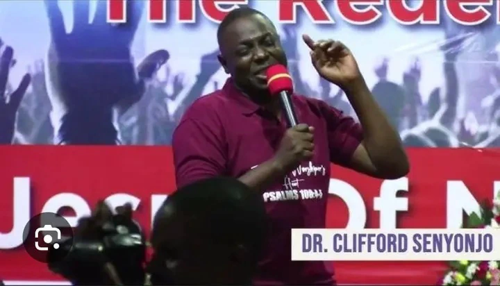 Public Demands Justice After Pastor Clifford Senyonjo Shoots Daughter’s Boyfriend and Walks Free