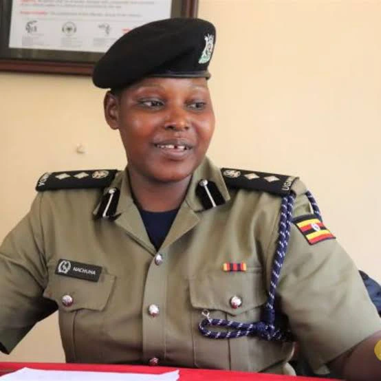 Meet Damalie Nachuha: The Inspiring Story of Uganda’s 1st and Only Female Regional Police Commander