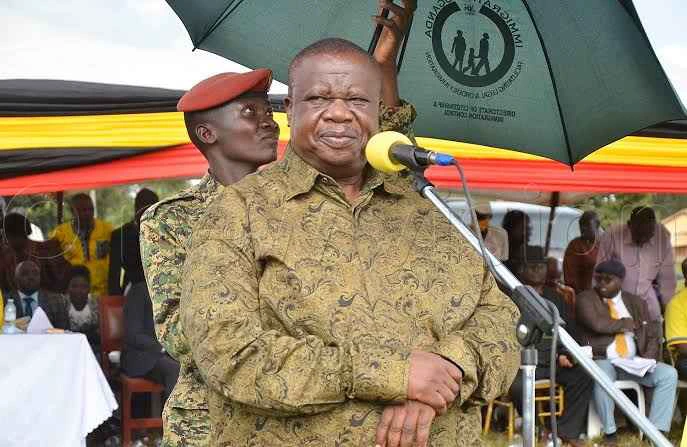 The Secret Political Moves That Saw Kahinda Otafiire Lose Favor in Museveni’s Inner Circle