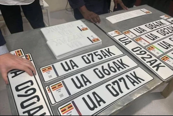 Uganda Launches Third Phase of Digital Vehicle Registration Plates at Malaba and Mutukula Borders