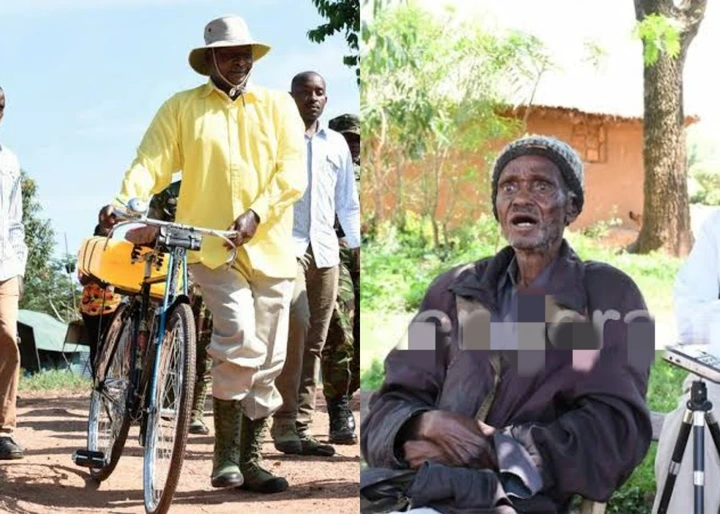 	The Kenyan Families Who Risked It All to Shelter Museveni During His Struggle for Power