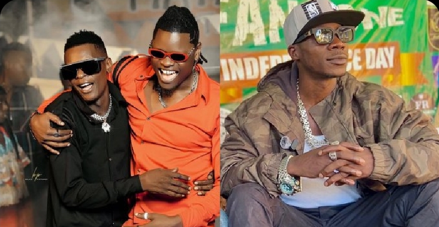 Jose Chameleone Calls For Joint Concert Between Alien Skin And Pallaso Amid Reconciliation Efforts