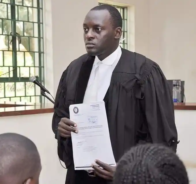 Court Martial Sentences Besigye’s Lawyer To 9 Months In Prison