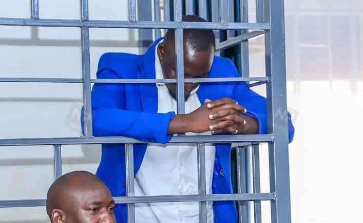 What Ugandans are Saying About Eron Kiiza After Military Court Sentenced Him to Nine Months in Jail