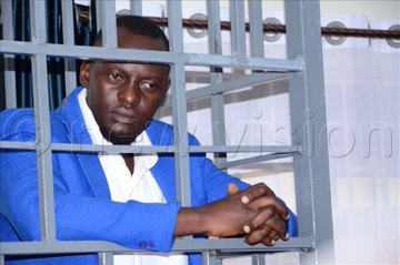 Eron Kiiza Sentenced to 9 Months as Defence Lawyers Boycott Besigye Case