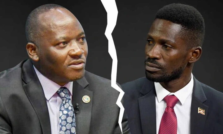 But Whom Are You Working For? Mpuuga Takes Bobi Wine to Court, Seeks to Block His 2026 Presidential Bid!