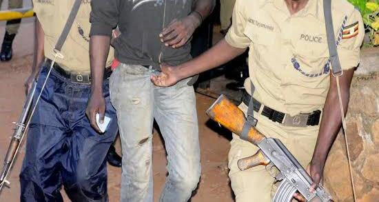 Panic In Kampala As Armed Suspects Rob Businessman Shs 30 Million Withdrawn From the Bank