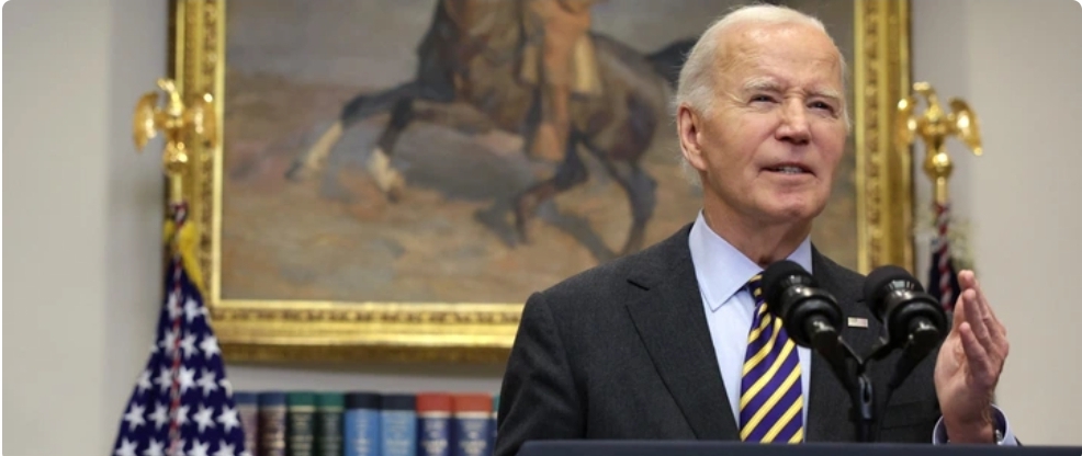 Biden Tells Wife Of American Held By Taliban He Isn’t Bringing Her Husband Home