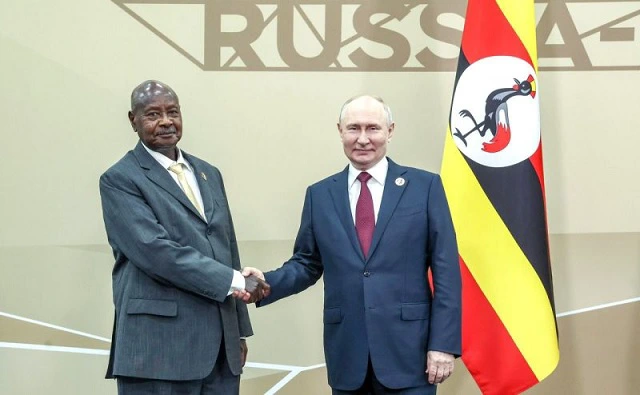 Fear of US, UK, EU Sanctions Drove Uganda to Join BRICS Without Parliament Approval, MP alleges