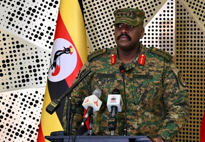 "We Won’t Tolerate This Madness" – UPDF Blasts Those Targeting Rwanda