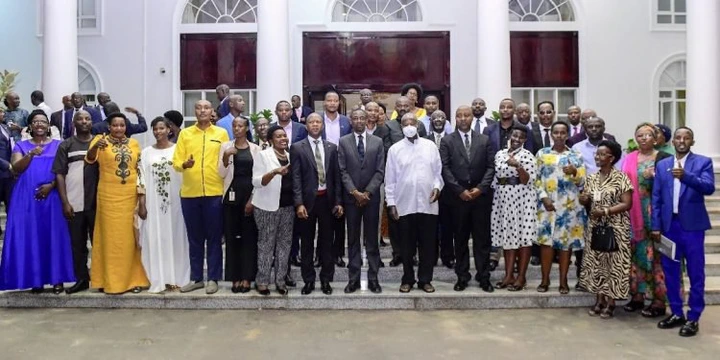 Museveni issues Executive Order to Protect citizenship Rights of Banyarwanda in Uganda