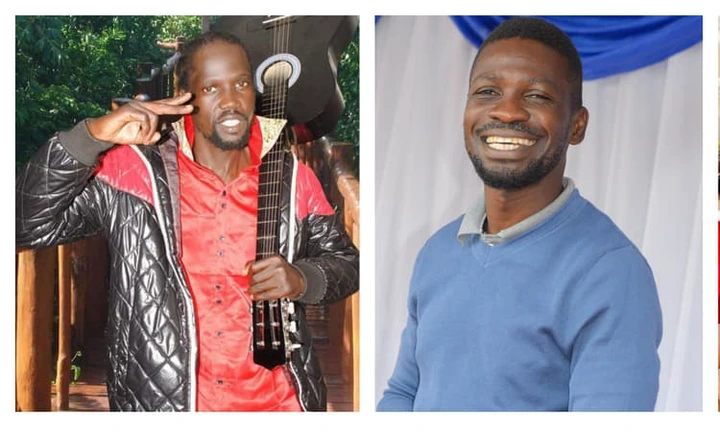 Bosmic Otim Threatens Bobi And Dares Him To Ever Step In Northern Uganda