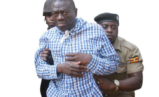 	"Only Those Approved By Besigye's Family Send Him Meals." Govt Addresses Besigye's Hunger Claims.