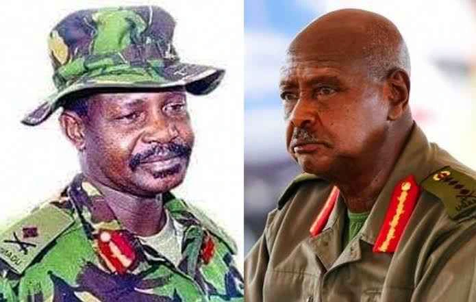 Museveni on Spot as Widow of Late UPDF General Desperately Cries Out for Help