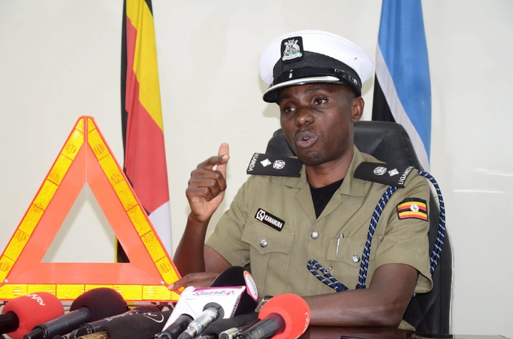 Policeman Kills Ex-Minister’s Wife in Tragic Road Accident in Kampala