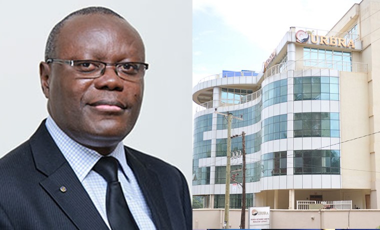 Martin Nsubuga Refuses To Vacate URBRA Office After Failing to Use Court To Get Back his CEO Position