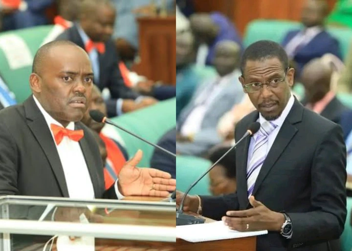 MPs Left Nodding as Ssegona Grills AG Kiwanuka With Hard-Hitting Question Over Besigye’s Detention