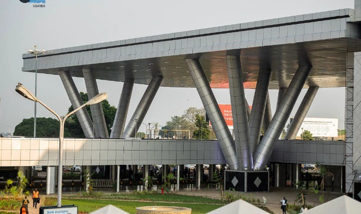 Tragedy Strikes At Entebbe International Airport As Two Passengers Collapse And Die