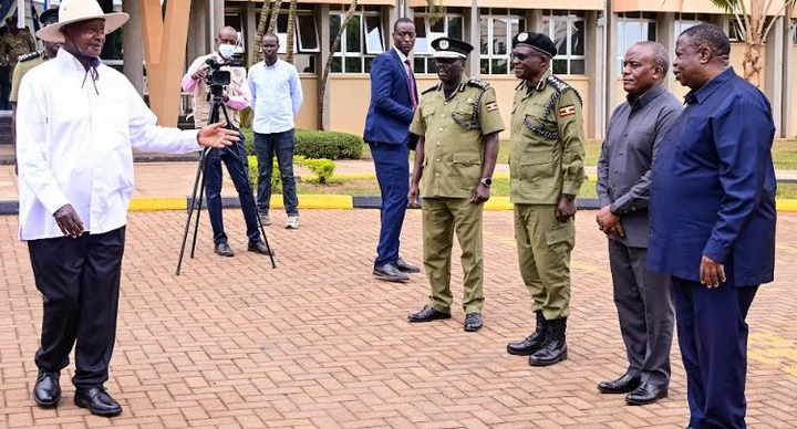 Museveni Urges Security Agencies to Prioritize Stability over Immediate Welfare Demands