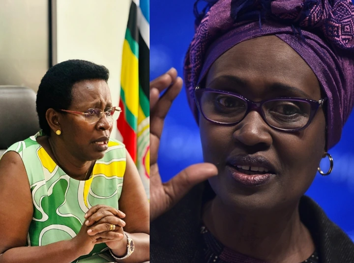 Byanyima Calls Out Dr. Atwine: "Why Not Work for Free Too?" Following Ministry's Call for Volunteers