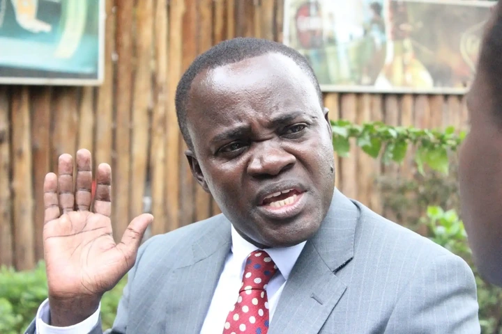 "He Should Have Called Me First," Dr. Deus Kamunyu Protests 'Malicious' Suspension by Nawangwe