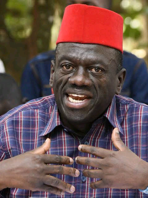 Ugandans Surprised as Besigye Writes a Letter From Prison Revealing His Health Status