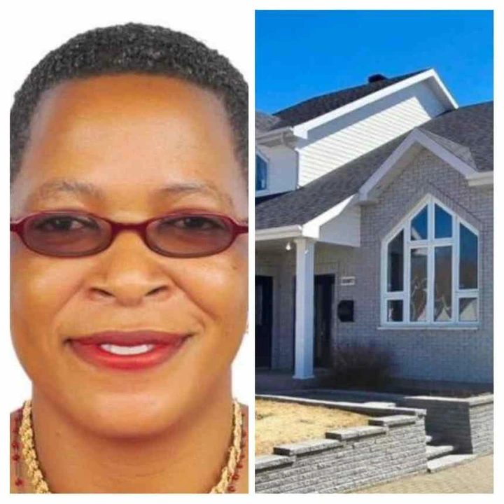 	IGG Betty Kamya moots a debate on Speaker Among’s multi-billion property in London after being tickled by journalist