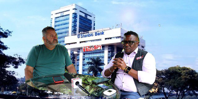 Exclusive Intelligence! Squicky Bum Time at Stanbic Bank As DPP Orders Arrest of Top Managers Over UGX 3B Fake Gold Money Laundering Deal!