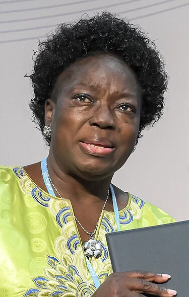 Rebecca Alitwala Kadaga, First Woman To Become House Speaker Position In Uganda