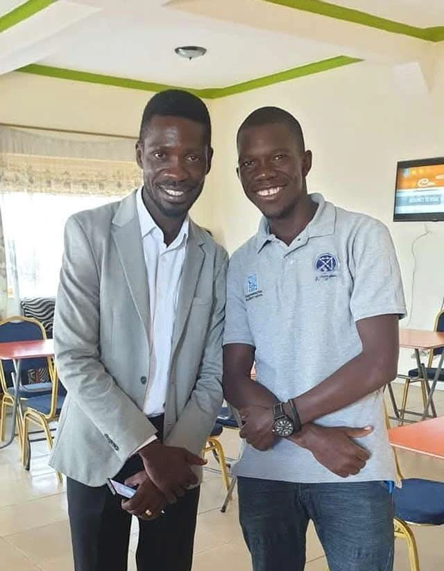 Man Who Mobilised Bobi Wine's 2021 Campaign Dumps NUP for PPF, Appointed Spokesperson