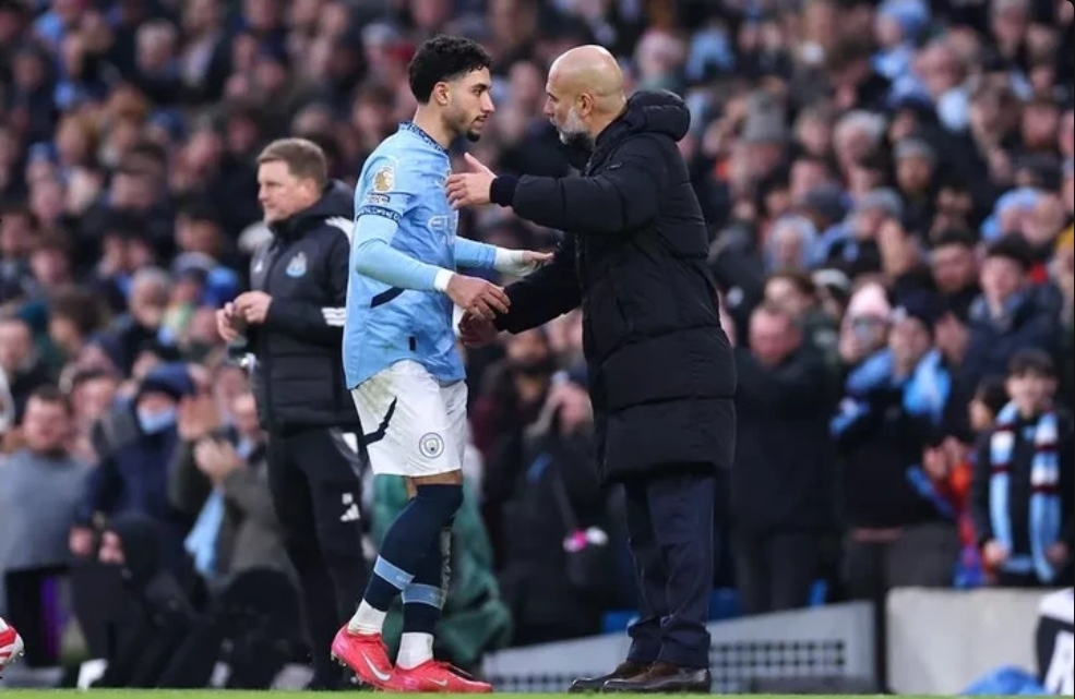 Pep Guardiola U-turn in Man City press conference speaks volumes as he finds four regulars for the future