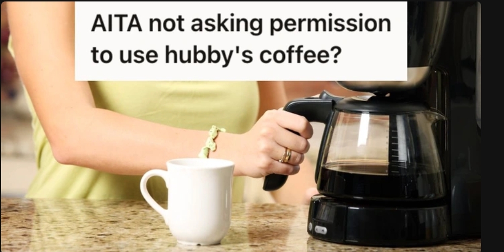 Woman Tried To Cheer Up Her Husband By Making Him Coffee, But He Got Upset Because She Used His Expensive Coffee Beans