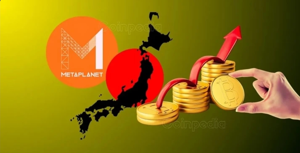 Metaplanet Boosts Bitcoin Holdings to $159M Amid Japan’s Economic Struggles