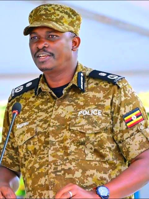 AIGP Tom Mogambo Breaks Silence After Ugandan Accuses Police Officer of Death Threat