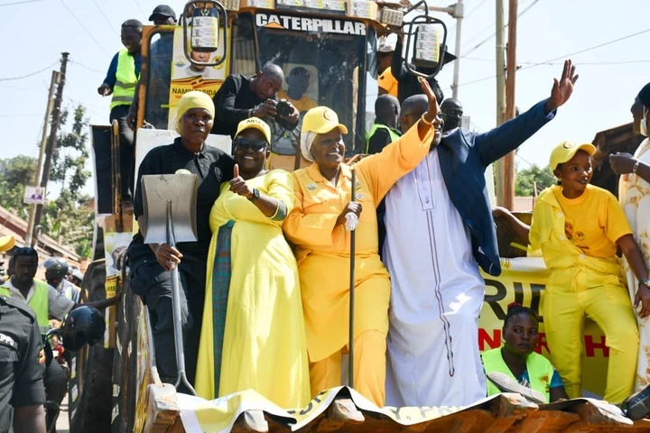 "NRM is Going to Win the Kawempe North By-Election, Nalukoola is Weak on Ground" - Musila