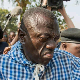 Good News Finally for all Besigye's Supporters As His Wife issues Report on His Health From Prison