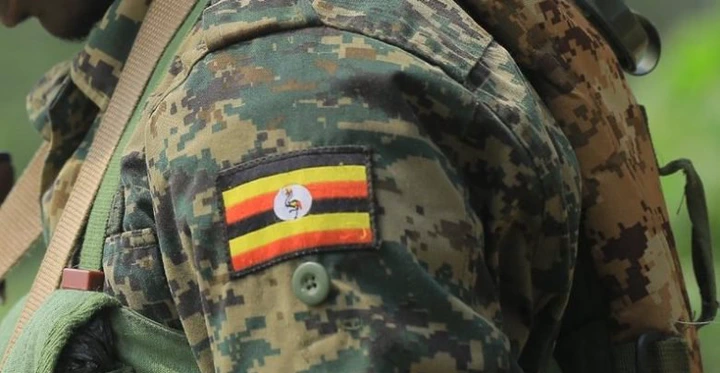 UPDF Soldier Executes Girlfriend in Cold Blood, Fails in Suicide Attempt