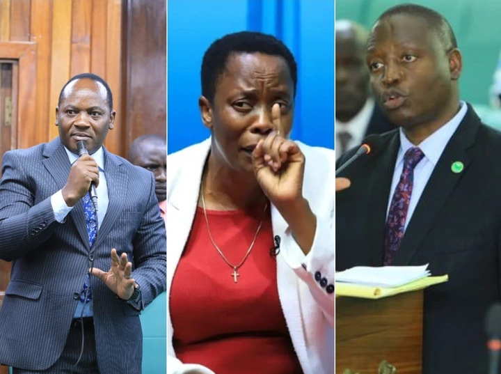 Tensions Rise in Parliament as Opposition MPs Confront Minister Over Kawempe By-Election Violence