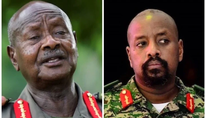 Massive UPDF Changes Looming as General Muhoozi Announces The Following Key Promotions