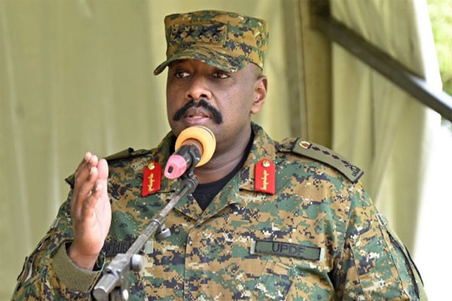 Kenya's The Standard Backs Down On Gen Muhoozi