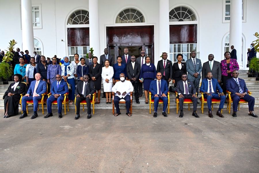 Museveni urges use of Alternative Dispute Resolution to strengthen justice system